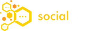 Social Hive Logo